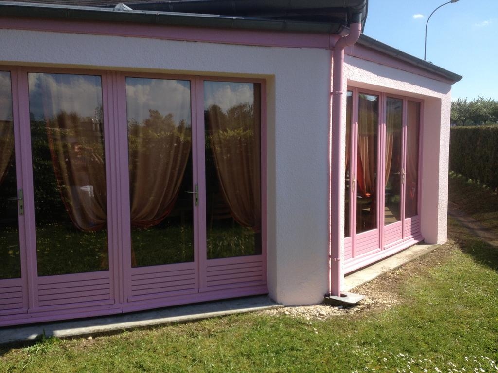 Hotel Fleuritel Charleville-Mézières Buitenkant foto